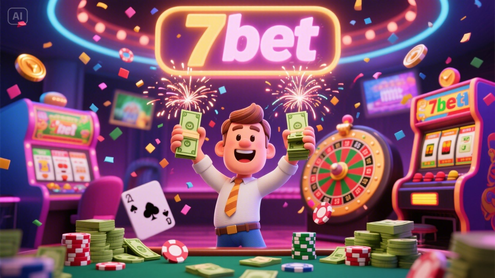 7bet پاکستان